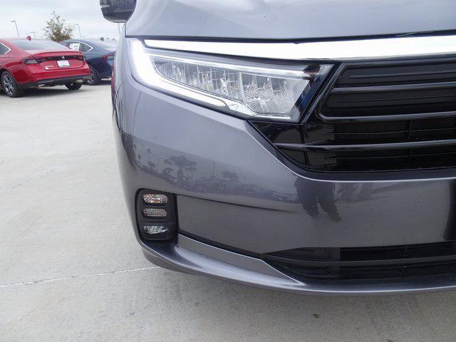 used 2023 Honda Odyssey car, priced at $34,650