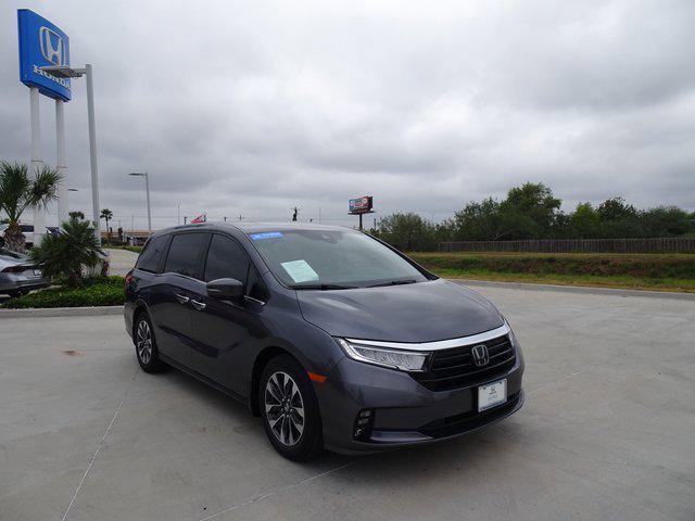 used 2023 Honda Odyssey car, priced at $34,650