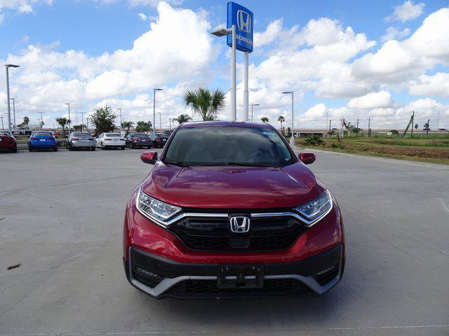 used 2022 Honda CR-V car, priced at $30,995