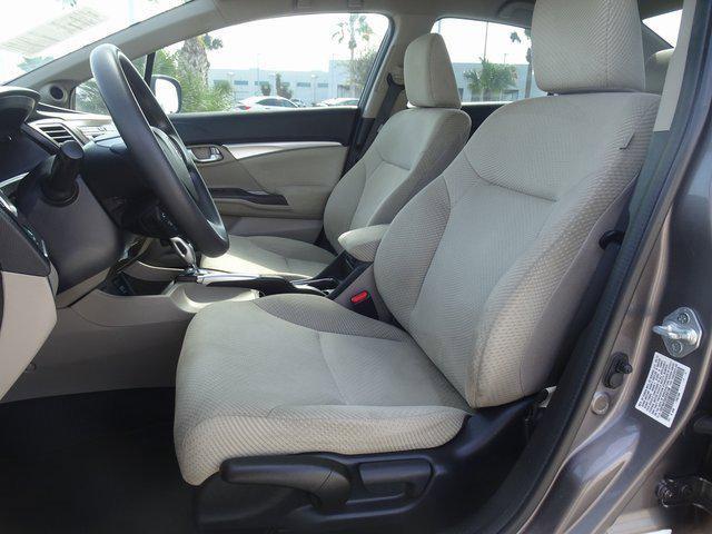 used 2013 Honda Civic Hybrid car, priced at $9,600