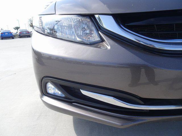 used 2013 Honda Civic Hybrid car, priced at $9,600