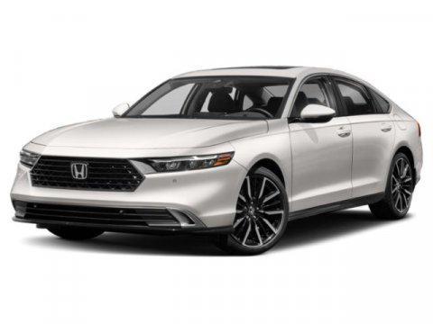 new 2024 Honda Accord Hybrid car, priced at $38,785