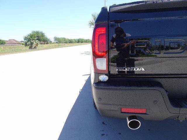 new 2024 Honda Ridgeline car, priced at $47,745