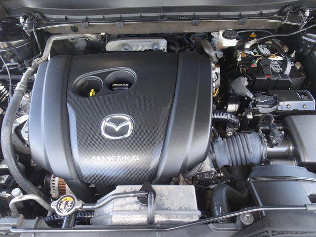 used 2020 Mazda CX-5 car, priced at $21,495