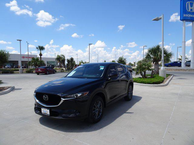 used 2020 Mazda CX-5 car, priced at $21,495