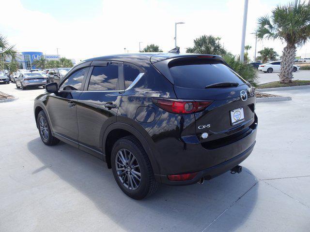 used 2020 Mazda CX-5 car, priced at $21,495