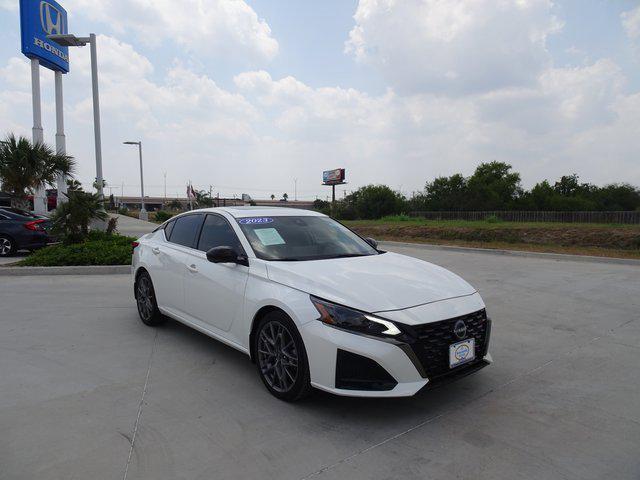 used 2023 Nissan Altima car, priced at $27,995