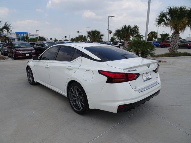 used 2023 Nissan Altima car, priced at $27,995