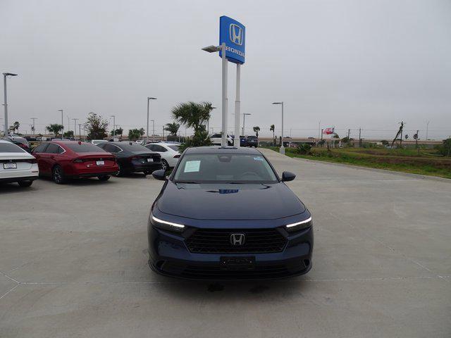 used 2024 Honda Accord car, priced at $26,250