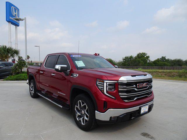 used 2023 GMC Sierra 1500 car, priced at $57,995