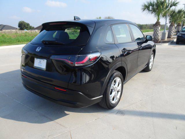 used 2023 Honda HR-V car, priced at $23,995