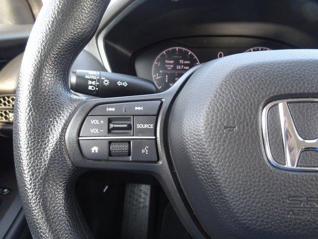 used 2023 Honda HR-V car, priced at $23,995