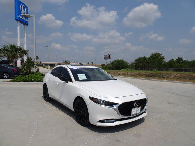 used 2022 Mazda Mazda3 car, priced at $28,995