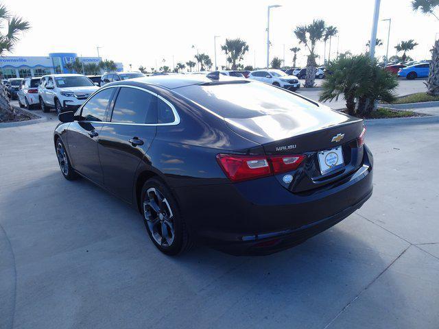 used 2023 Chevrolet Malibu car, priced at $18,995