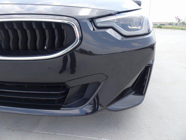 used 2022 BMW 230 car, priced at $30,590