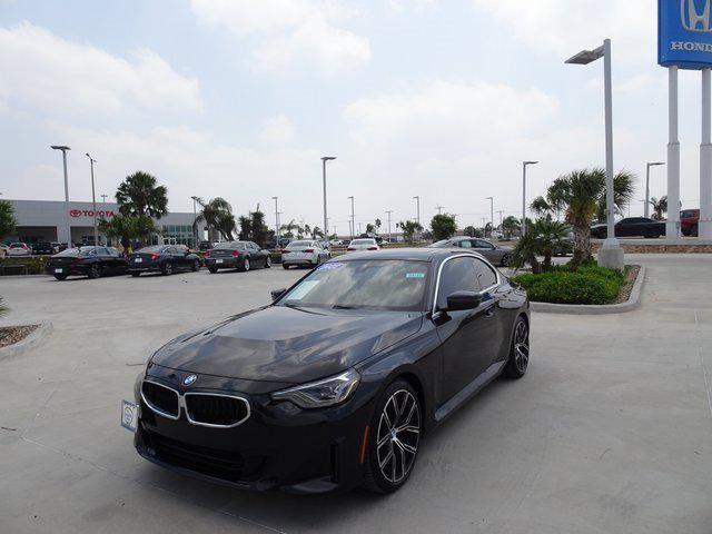 used 2022 BMW 230 car, priced at $30,590