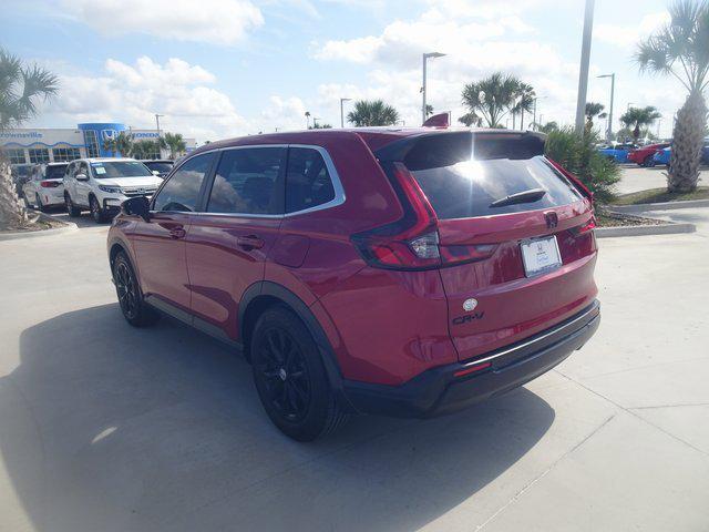 used 2024 Honda CR-V car, priced at $33,995