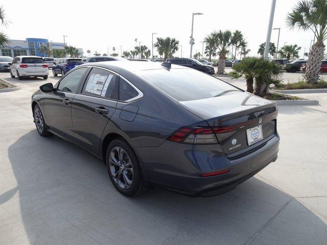 new 2024 Honda Accord car, priced at $29,805