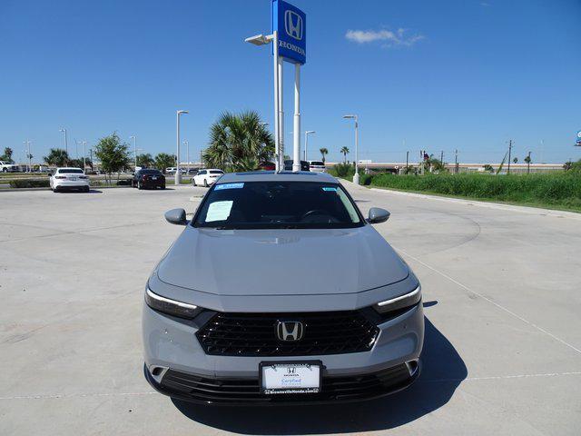 used 2024 Honda Accord Hybrid car, priced at $33,995