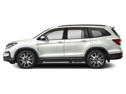 used 2022 Honda Pilot car, priced at $33,725