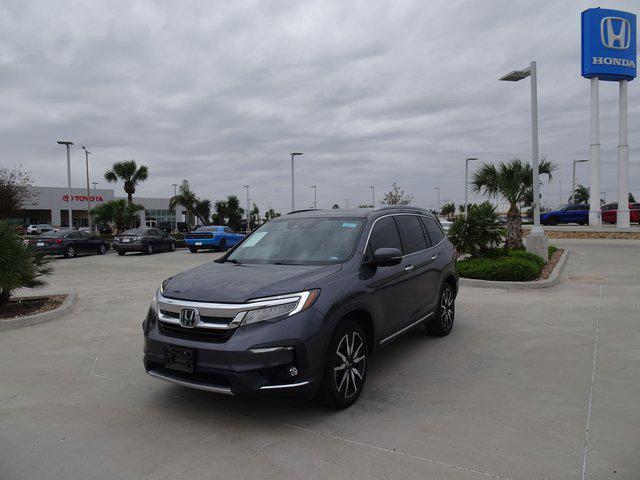 used 2022 Honda Pilot car, priced at $33,725