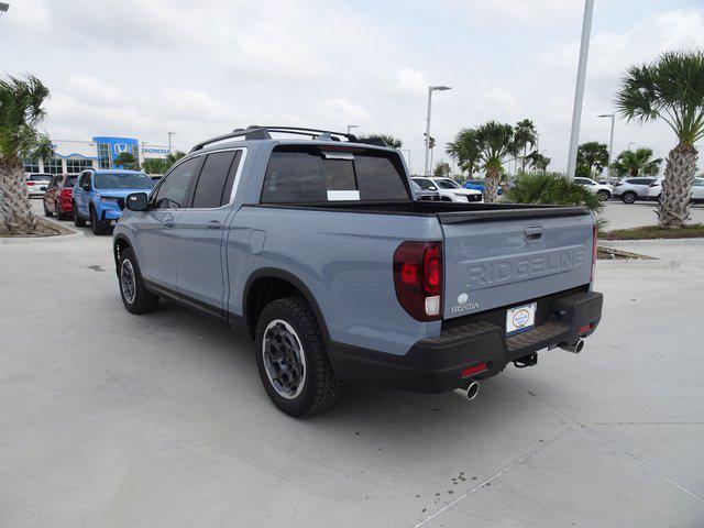 new 2024 Honda Ridgeline car, priced at $47,515