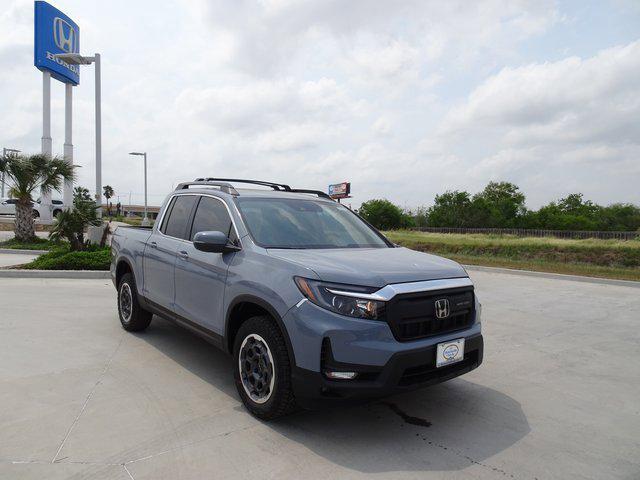 new 2024 Honda Ridgeline car, priced at $47,515