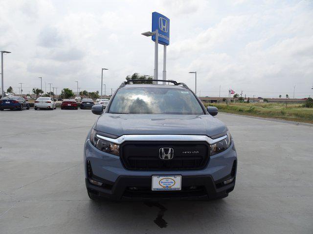 new 2024 Honda Ridgeline car, priced at $47,515