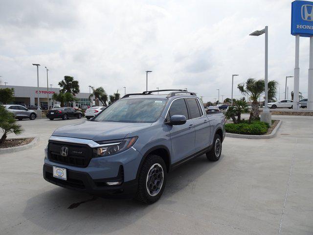 new 2024 Honda Ridgeline car, priced at $47,515