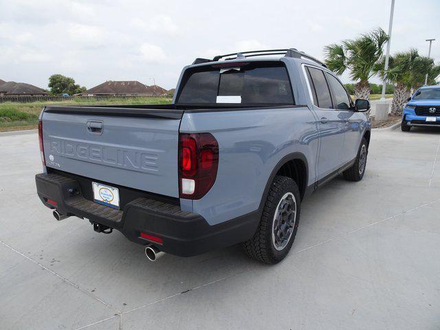 new 2024 Honda Ridgeline car, priced at $47,515