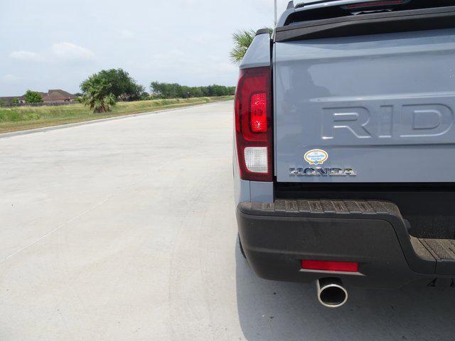 new 2024 Honda Ridgeline car, priced at $47,515