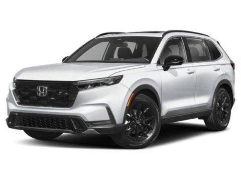 new 2025 Honda CR-V car, priced at $35,205