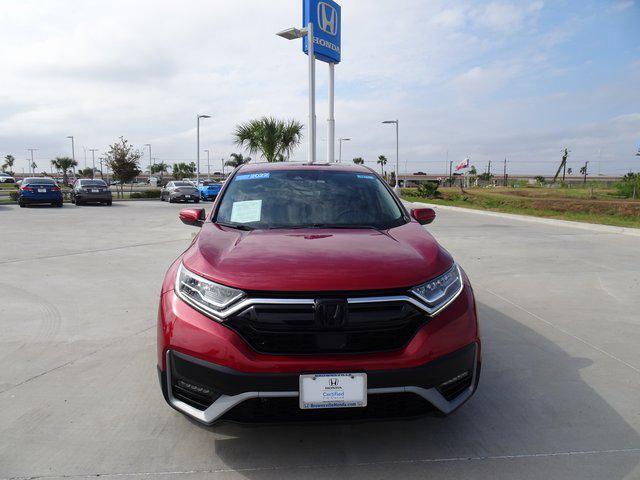 used 2022 Honda CR-V Hybrid car, priced at $29,875