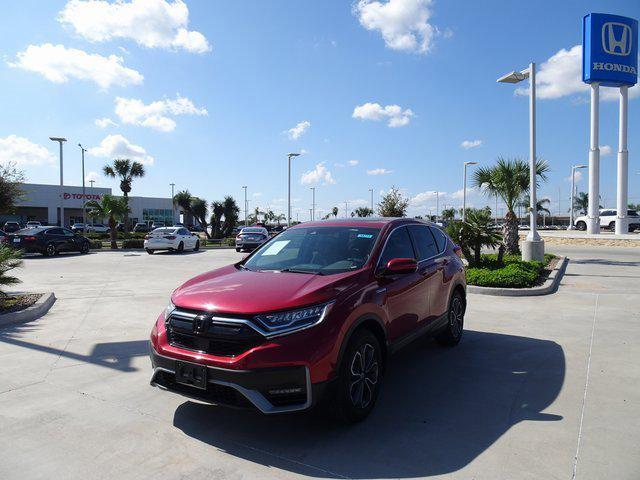 used 2022 Honda CR-V car