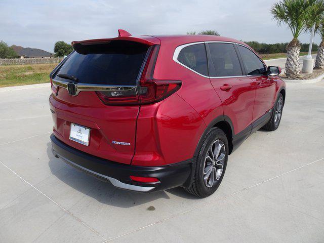 used 2022 Honda CR-V Hybrid car, priced at $29,875