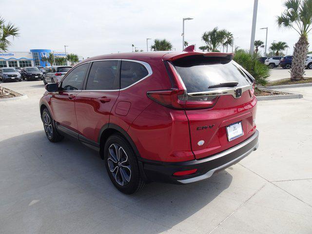 used 2022 Honda CR-V Hybrid car, priced at $29,875