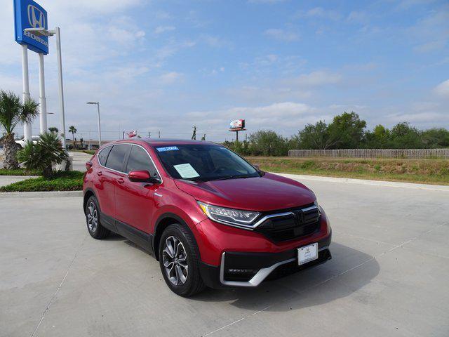 used 2022 Honda CR-V Hybrid car, priced at $29,875