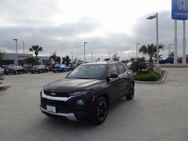 used 2023 Chevrolet TrailBlazer car, priced at $22,625