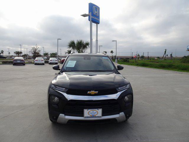 used 2023 Chevrolet TrailBlazer car, priced at $22,625