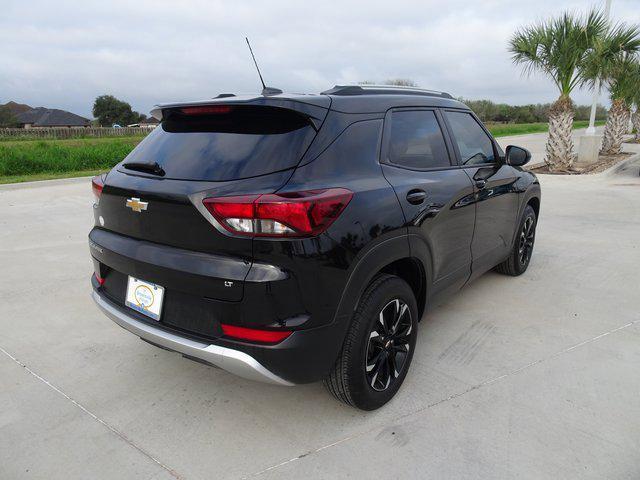 used 2023 Chevrolet TrailBlazer car, priced at $22,625