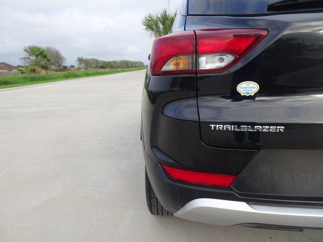 used 2023 Chevrolet TrailBlazer car, priced at $22,625