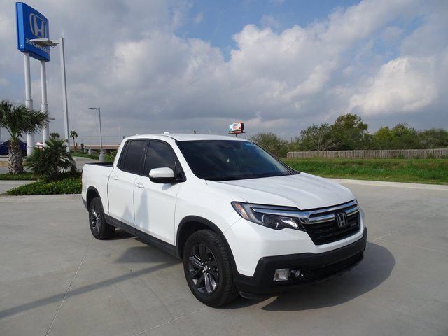 used 2020 Honda Ridgeline car, priced at $27,900