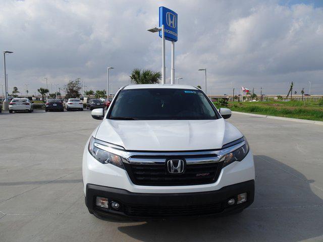 used 2020 Honda Ridgeline car, priced at $27,900