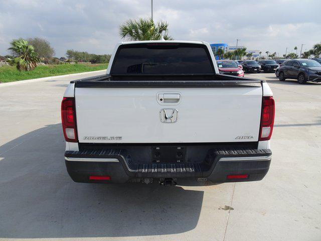 used 2020 Honda Ridgeline car, priced at $27,900