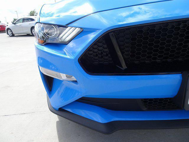 used 2023 Ford Mustang car, priced at $39,995