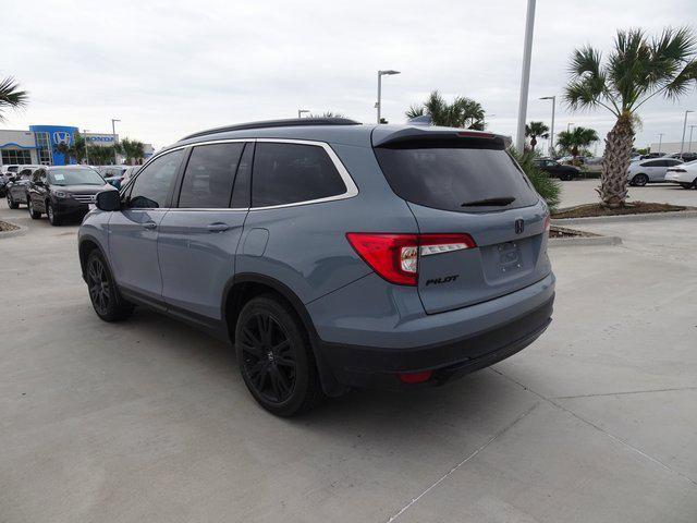 used 2022 Honda Pilot car, priced at $32,350