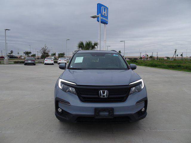 used 2022 Honda Pilot car, priced at $32,350