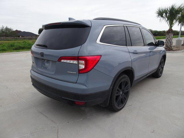 used 2022 Honda Pilot car, priced at $32,350