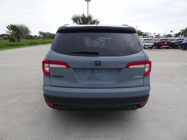 used 2022 Honda Pilot car, priced at $32,350