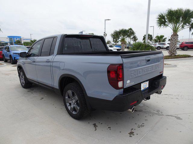 new 2024 Honda Ridgeline car, priced at $46,830